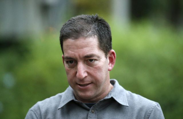 «Χιλιάδες έγγραφα» από τον Σνόουντεν έχει δημοσιογράφος της Guardian