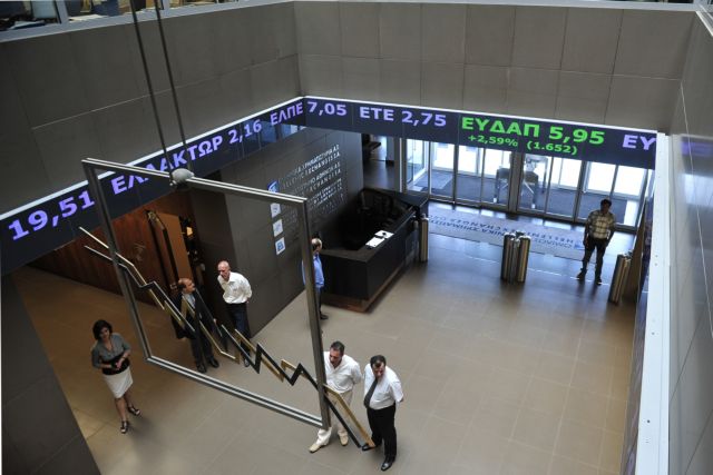 Κέρδη 0,87% στο Χρηματιστήριο Αθηνών την Τρίτη