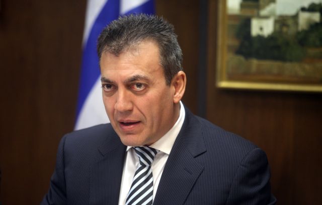 Καμία μείωση κατώτατου μισθού, ή κατάργηση 13ου-14ου, λέει ο Γ.Βρούτσης