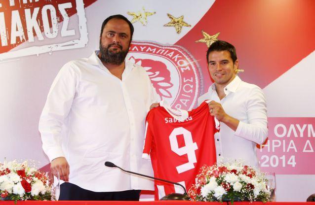 «Να απολαύσει ο κόσμος τις ικανότητές μου» είπε ο Σαβιόλα