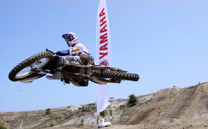 Master στο… Motocross από την Yamaha