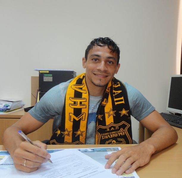 Διπλή… μπαλωθιά από τον Εργοτέλη, ανακοίνωσε τον Μπαμ Μπαμ