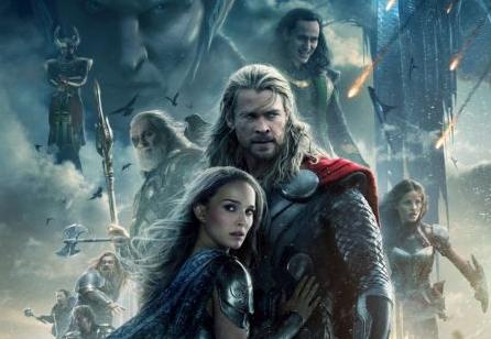 Ο Θορ επιστρέφει στο σινεμά και τα βάζει με τα Σκοτεινά Ξωτικά