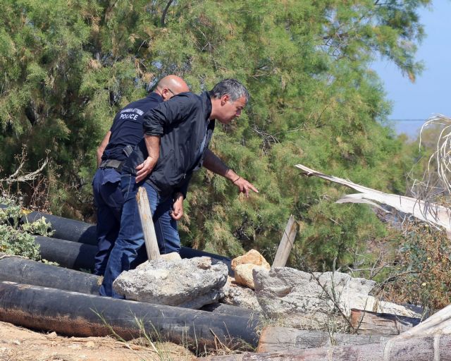 Σκελετοί ανθρώπων που πέθαναν πριν δεκαετίες βρέθηκαν στη Γαύδο