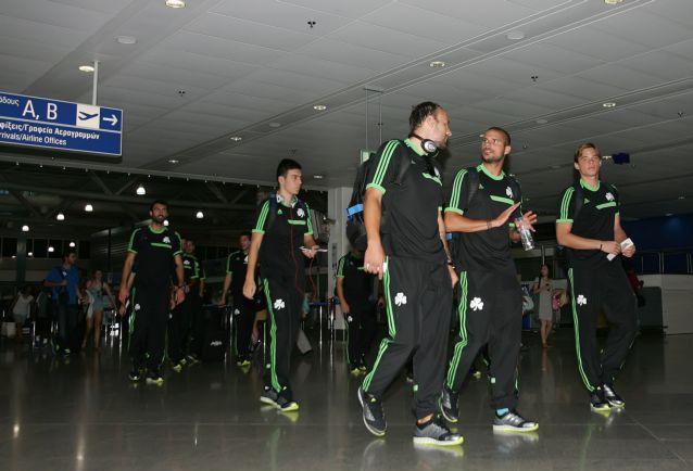 Φιλικό με τη Νόριτς ο ΠAO, που αποχαιρέτησε τη Διπλή Ανάπλαση