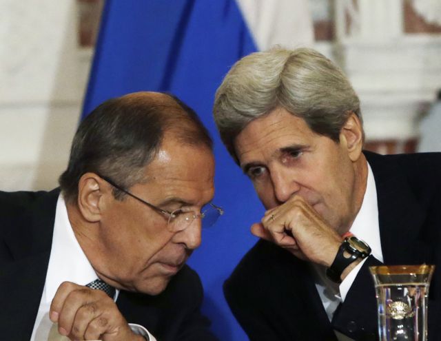 ΗΠΑ και Ρωσία «έχουν και κοινά συμφέροντα» παρά τις διαφορές τους