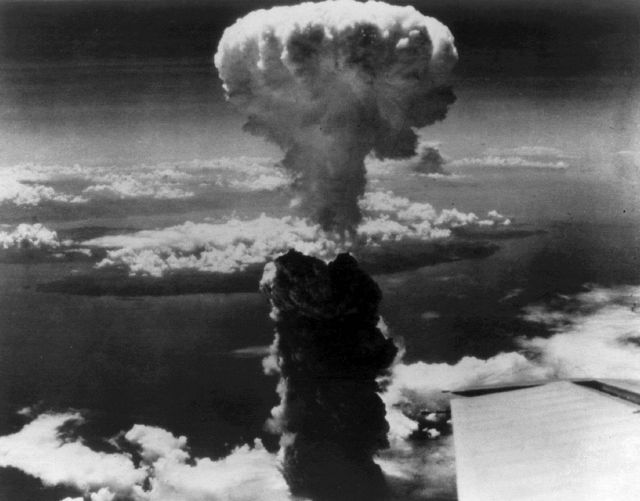 Έναν κόσμο χωρίς πυρηνικά ζητά το Ναγκασάκι 68 χρόνια μετά