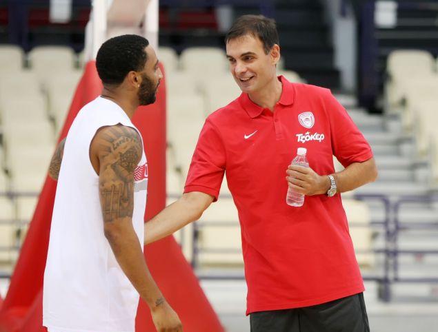 Ο Ολυμπιακός ανακοίνωσε το πρόγραμμα προετοιμασίας