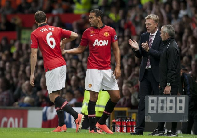 «Τριάρα» της Σεβίλης στη γιορτή της Γιουνάιτεντ για τον Ρίο