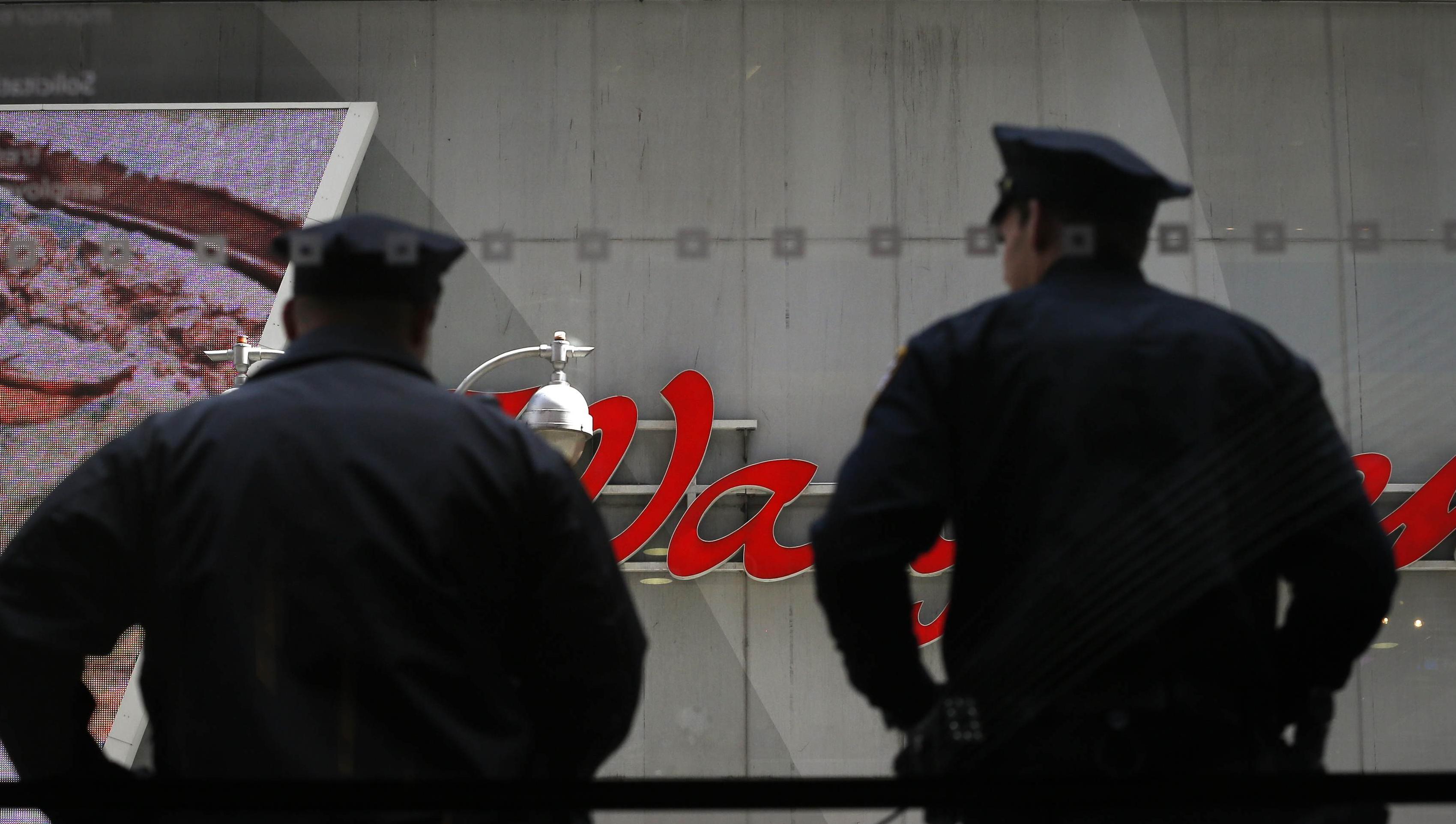 Αντισυνταγματική η σωματική έρευνα στο δρόμο, λέει δικαστήριο στις ΗΠΑ