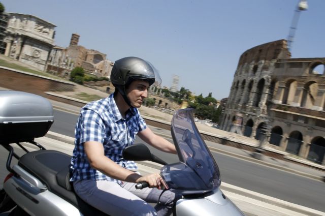 Στα 2,075 τρισ. ευρώ ανήλθε το δημόσιο χρέος της Ιταλίας