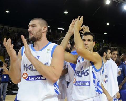 Επιστροφή στην Αθήνα και χαμηλοί τόνοι από την εθνική μπάσκετ