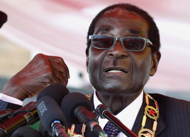 «Να πάτε να κρεμαστείτε» λέει στους αντιπάλους του ο Μουγκάμπε
