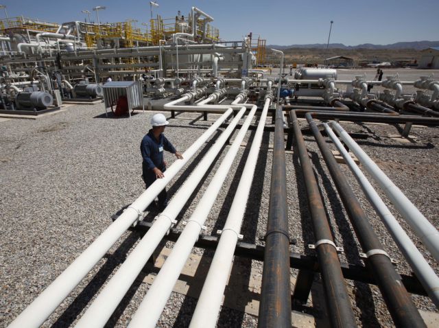 To στοίχημα της Τουρκίας με τους υδρογονάνθρακες των κουρδικών περιοχών