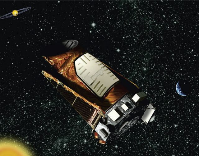Άδοξο τέλος για τον κυνηγό πλανητών Kepler
