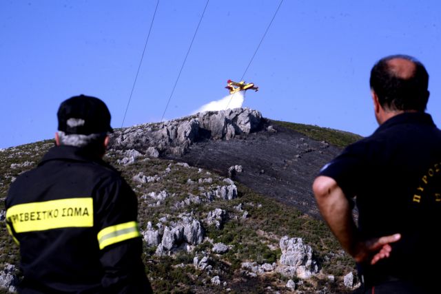 Σε ποιες περιοχές απαγορεύεται η κυκλοφορία σε δάση μέχρι την Κυριακή