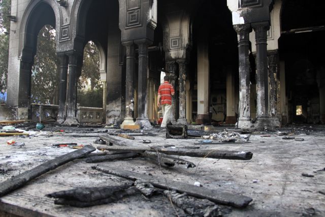 «Παρασκευή της Οργής» για τους Αδελφούς Μουσουλμάνους στην Αίγυπτο