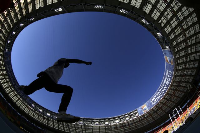 Στον τελικό ο Τσιάμης, στα ημιτελικά ο Τσάκωνας, εντυπωσιακός ο Μπολτ