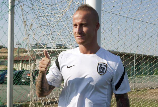 Χωρίς Κατσουράνη αλλά με Στοχ ο ΠΑΟΚ στην πρεμιέρα