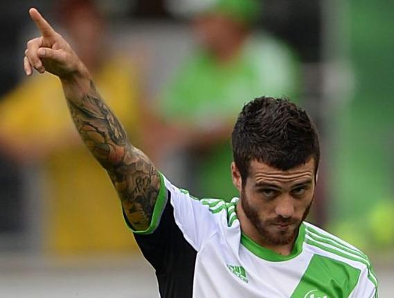 Συντριβή της Σάλκε από τη Βόλφσμπουγκ του Βιεϊρίνια