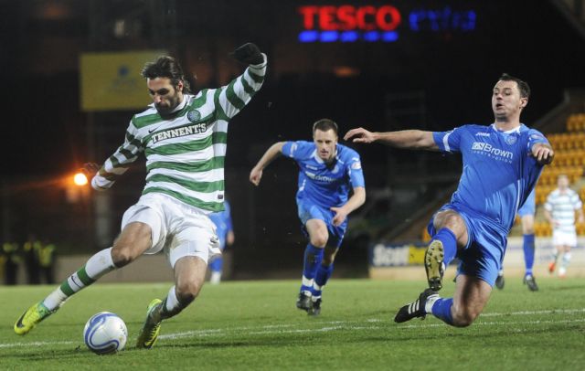 Δύο στα δύο για τη Σέλτικ του Σαμαρά