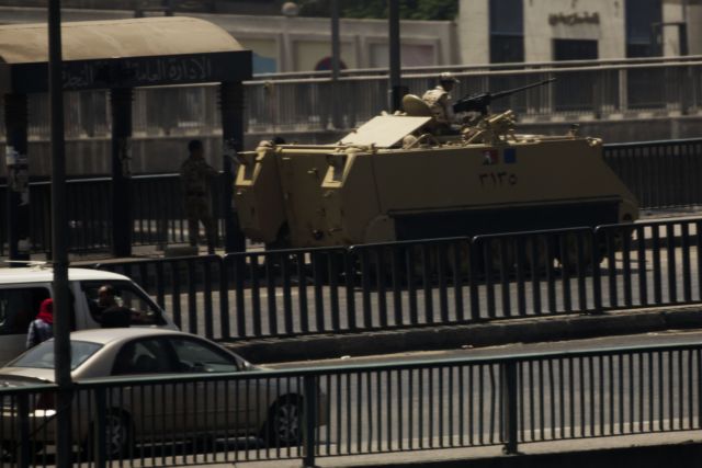 Το Κάιρο αποφασίζει για την τύχη των Αδελφών Μουσουλμάνων