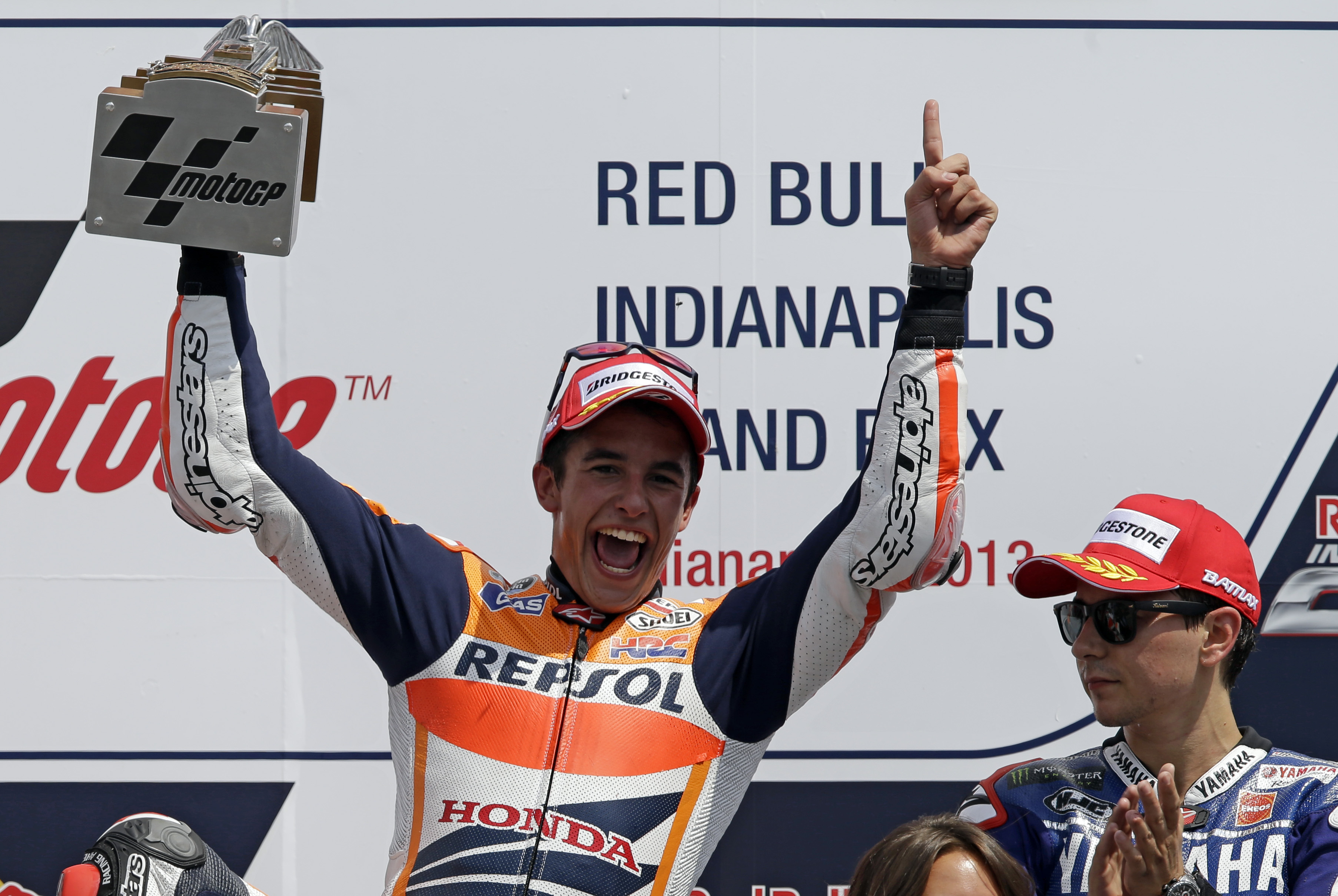 MotoGP - Indianapolis 2013: Νίκη σε ρυθμό βόλτας για τον M. Marquez