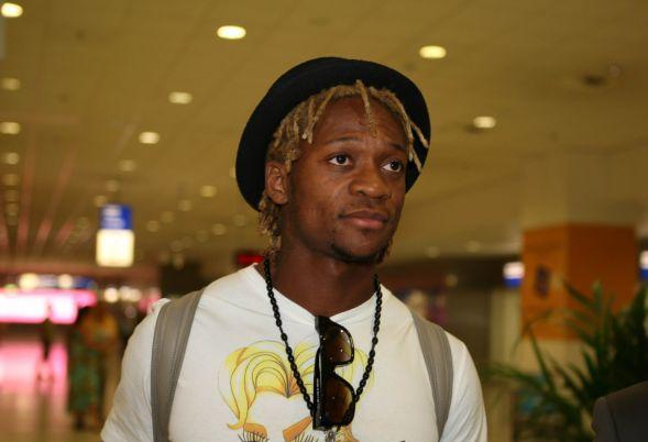 Στην Αθήνα ο Μπονγκ για τον Ολυμπιακό