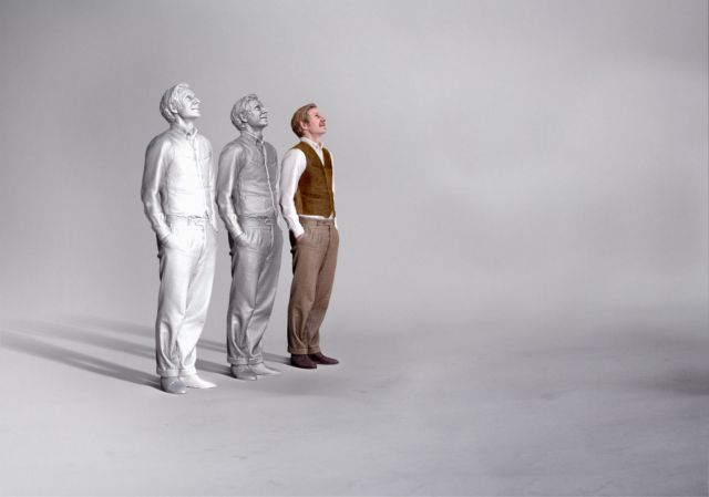 Το αγαλματίδιό σας από εκτυπωτή 3D φτιάχνει γερμανική εταιρεία