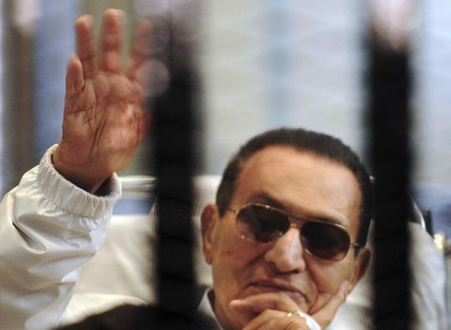 Αποφυλάκιση Μουμπάρακ εντός 48 ωρών προαναγγέλλει ο δικηγόρος του