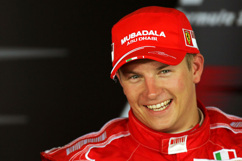 Yποβαθμίζει η Ferrari τις φήμες περί επιστροφής του K. Raikkonen