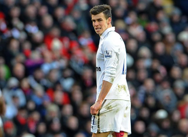 Με ποσό ρεκόρ έκλεισε ο Μπέιλ στη Ρεάλ λένε τα ξένα ΜΜΕ