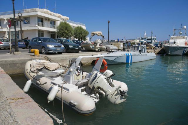 Σύλληψη στρατιώτη για το οπλοστάσιο στη Χίο