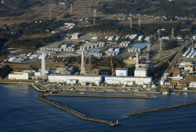 Μεγάλη διαρροή ραδιενεργού νερού στη Φουκουσίμα