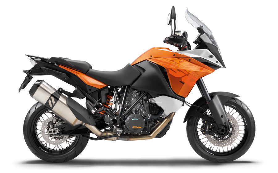 KTM 1190 Adventure 2013: Απόλυτο εργαλείο απόλαυσης