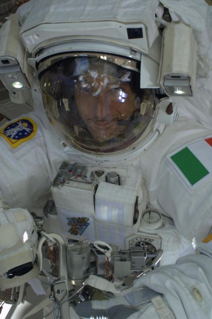 Αστροναύτης αφηγείται πώς κόντεψε να πνιγεί στον ISS