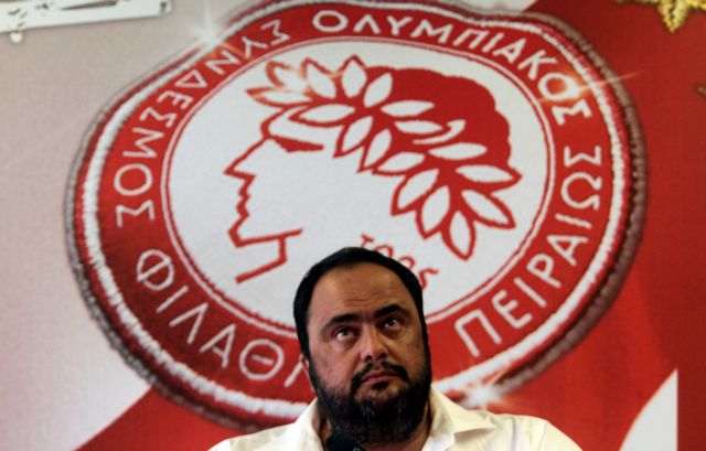 Επίσκεψη στου Ρέντη από τον Μαρινάκη με μήνυμα