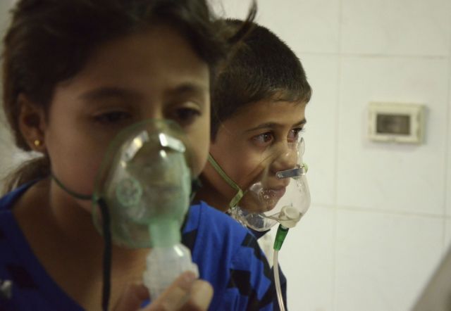 Να «ριχτεί φως» στις καταγγελίες για χημικά όπλα στη Συρία καλεί το ΣΑ