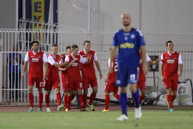 Ήττα του Ατρόμητου από την Άλκμααρ και… το όνειρο σβήνει