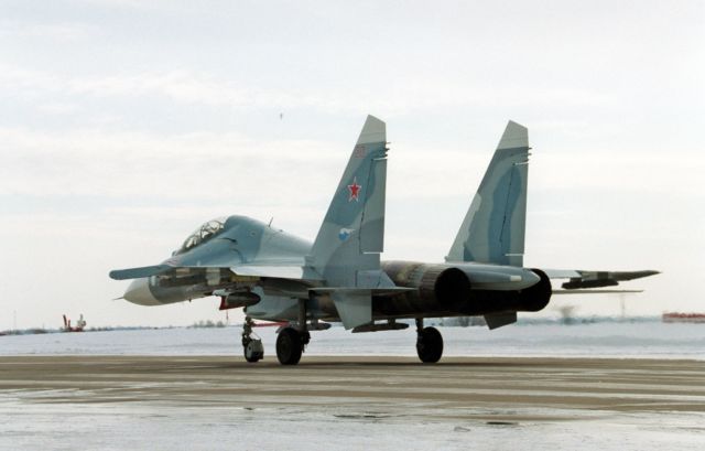 Αεροπορική βάση στην Κύπρο ζητούν οι Ρώσοι