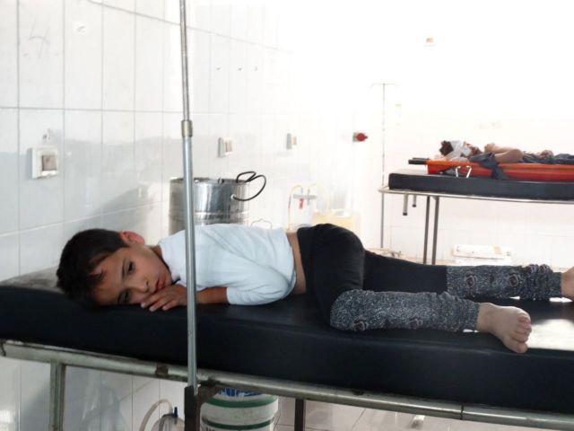 Αποφεύγει ο Ομπάμα να δεσμευτεί για δράση των ΗΠΑ στη Συρία