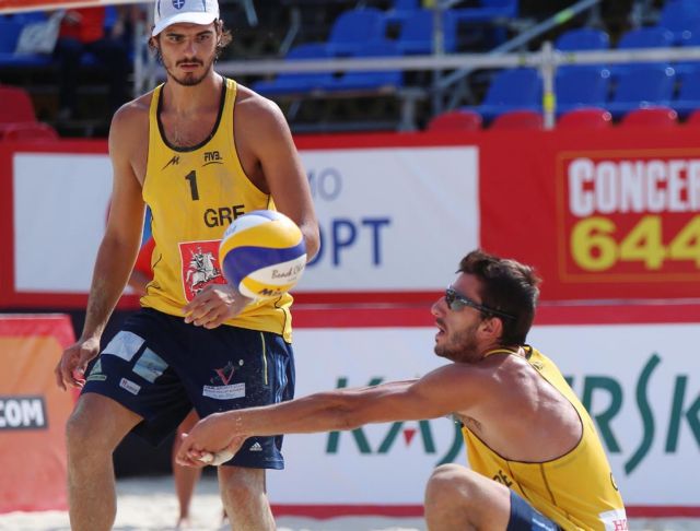 Ήττα και αποκλεισμός για Κοτσιλιάνο / Ζουπάνη στη Μόσχα