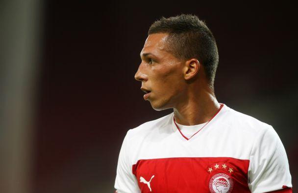 Εκτός αποστολής Ολυμπιακού ο Χολέμπας