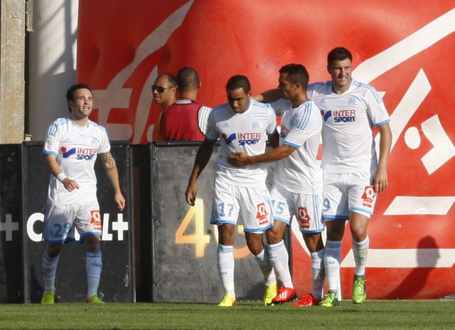 Ο Ζινιάκ «οδηγεί» τη Μαρσέιγ από νίκη σε νίκη…