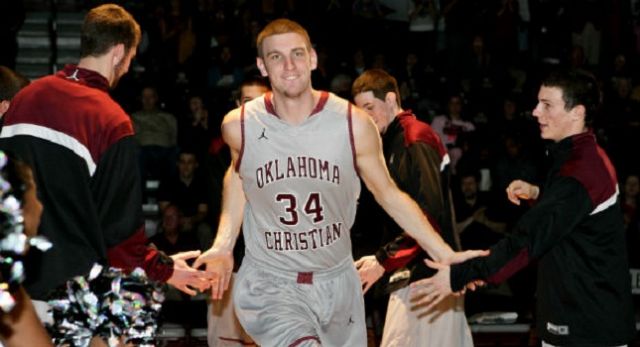 Στα Τρίκαλα ο Γουίλ Ράινκε από την Οκλαχόμα