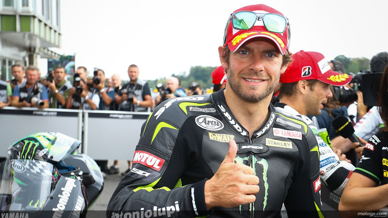 MotoGP - Τσεχία 2013: Ιπτάμενος poleman ο C. Crutchlow με ρεκόρ πίστας