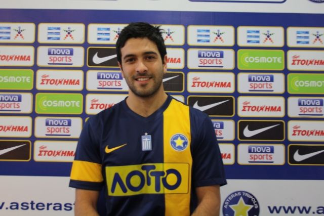 Ο Αστέρας Τρίπολης ανακοίνωσε Λούι, παίρνει και Εντό