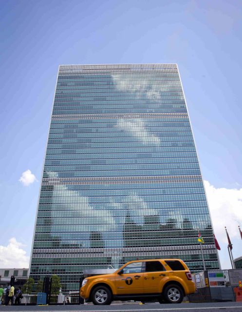 Κοριό (και) στην έδρα του ΟΗΕ είχε βάλει η NSA, σύμφωνα με το Spiegel