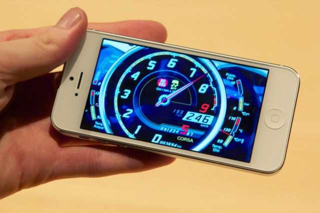 Πολύ ταχύτερο το iPhone 5S, θα ερμηνεύει χειρονομίες, λένε τώρα οι φήμες