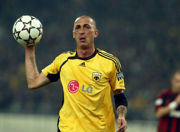 Επέστρεψε στην ΑΕΚ ο Μπρούνο Τσιρίλο